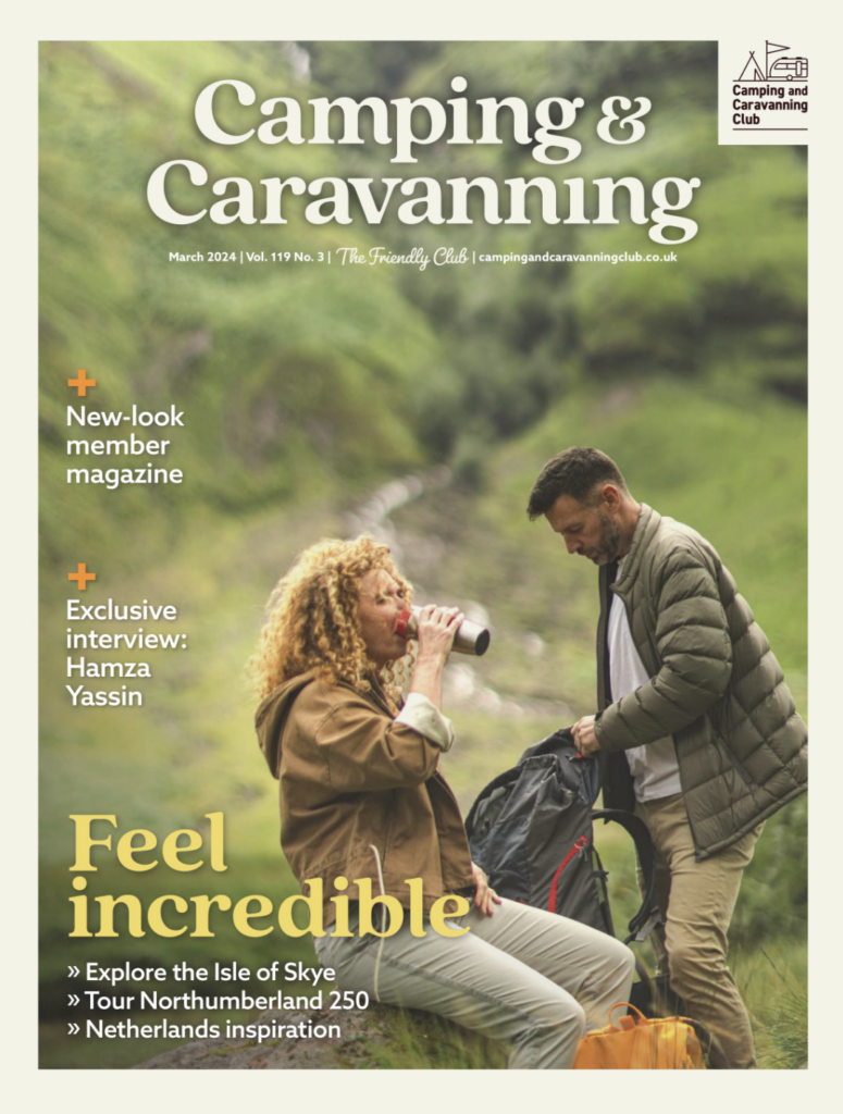 Camping & Caravaning club